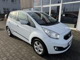 Kia Venga 1.6 CVVTKlimaaut Shzg Alu Privacy Glas - Kia Venga aus 2014