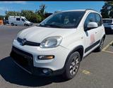 Fiat Panda  1.3 JTD Rock 4x4 mit Klima - Fiat Panda Gebrauchtwagen in Wuppertal