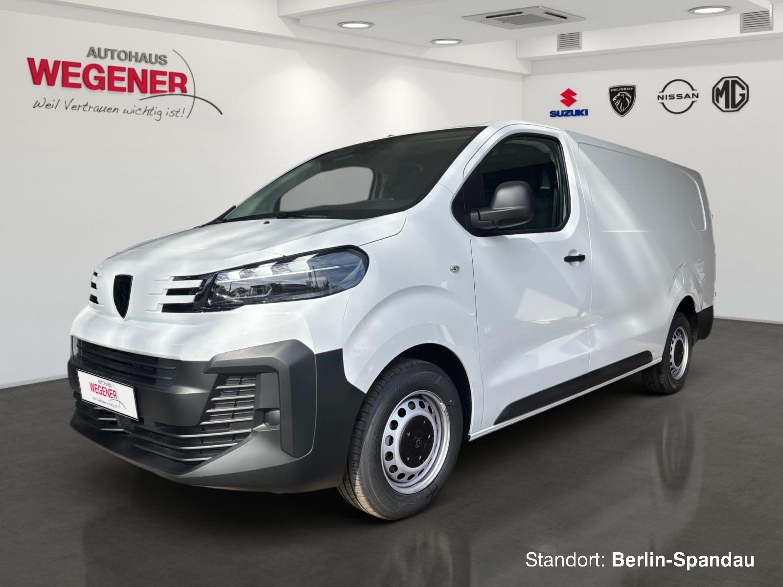 Peugeot Expert Kastenwagen BlueHDi 120 L3 *LED*Boden*
