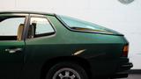 Porsche 924 / technisch exzellent / seltene Farbkombi - Porsche Oldtimer