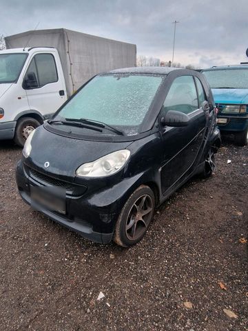 Smart forfour Benzin Automatik