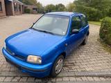 Nissan Mika Kilometer 126.000 neu TÜV Auto... - Nissan Micra