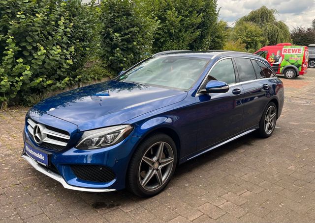 Mercedes-Benz C 220 T Modell BlueTec / d Bild 2