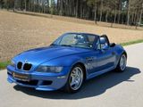 BMW Z3 M Roadster, Deutsch, Estorilblau  - BMW Z3 M: Roadster