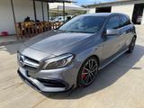 Mercedes-Benz Mercedes-benz A 45 AMG 4Matic Automatic - Mercedes A 45 AMG mit Halbautomatikschaltung