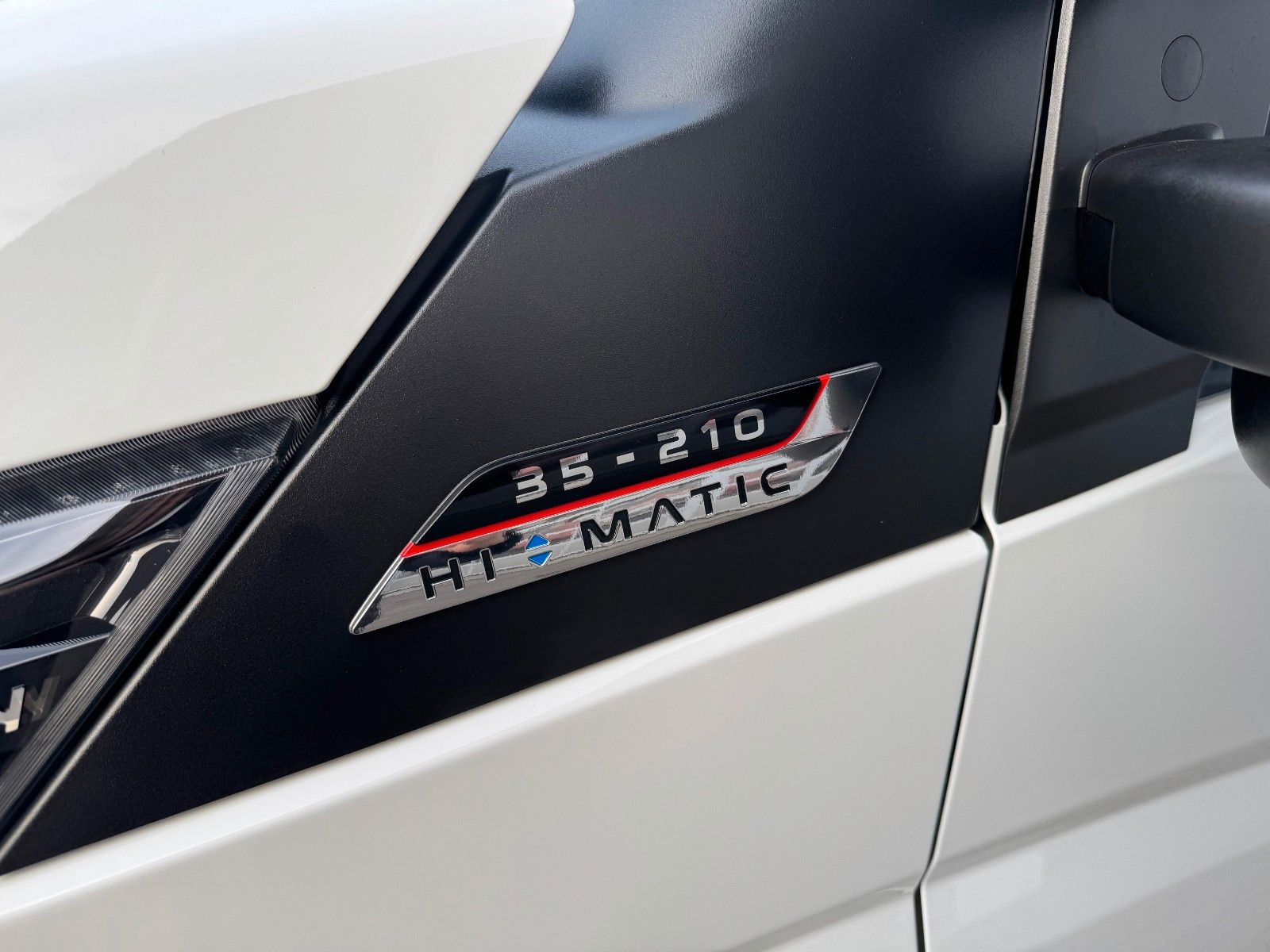 Fahrzeugabbildung Iveco Daily 35C21 HA8 *R4.100mm*AHK*LED*Automatik*