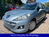 Peugeot 207 !! Tüv/Service Neu !! 1.4 !! Klima-4.Türig - Peugeot 207: 1.4