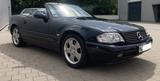 Mercedes-Benz SL320 letzte 129-Reihe,  deutsches FZ, ufrei TOP - Mercedes-Benz SL 129