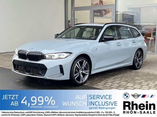 BMW 330e xDrive Touring M Sportpaket Hifi.AHK.Pano.