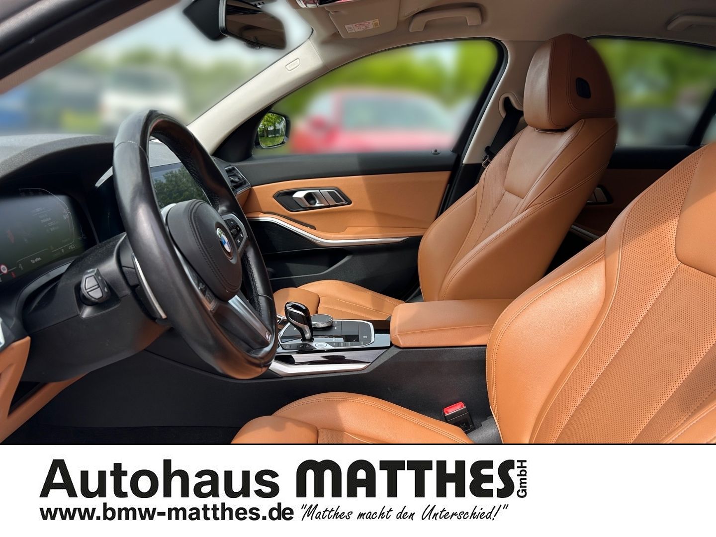 BMW 318 i Steptronic Sport Line Rückfahrkamera HUD L foto 7