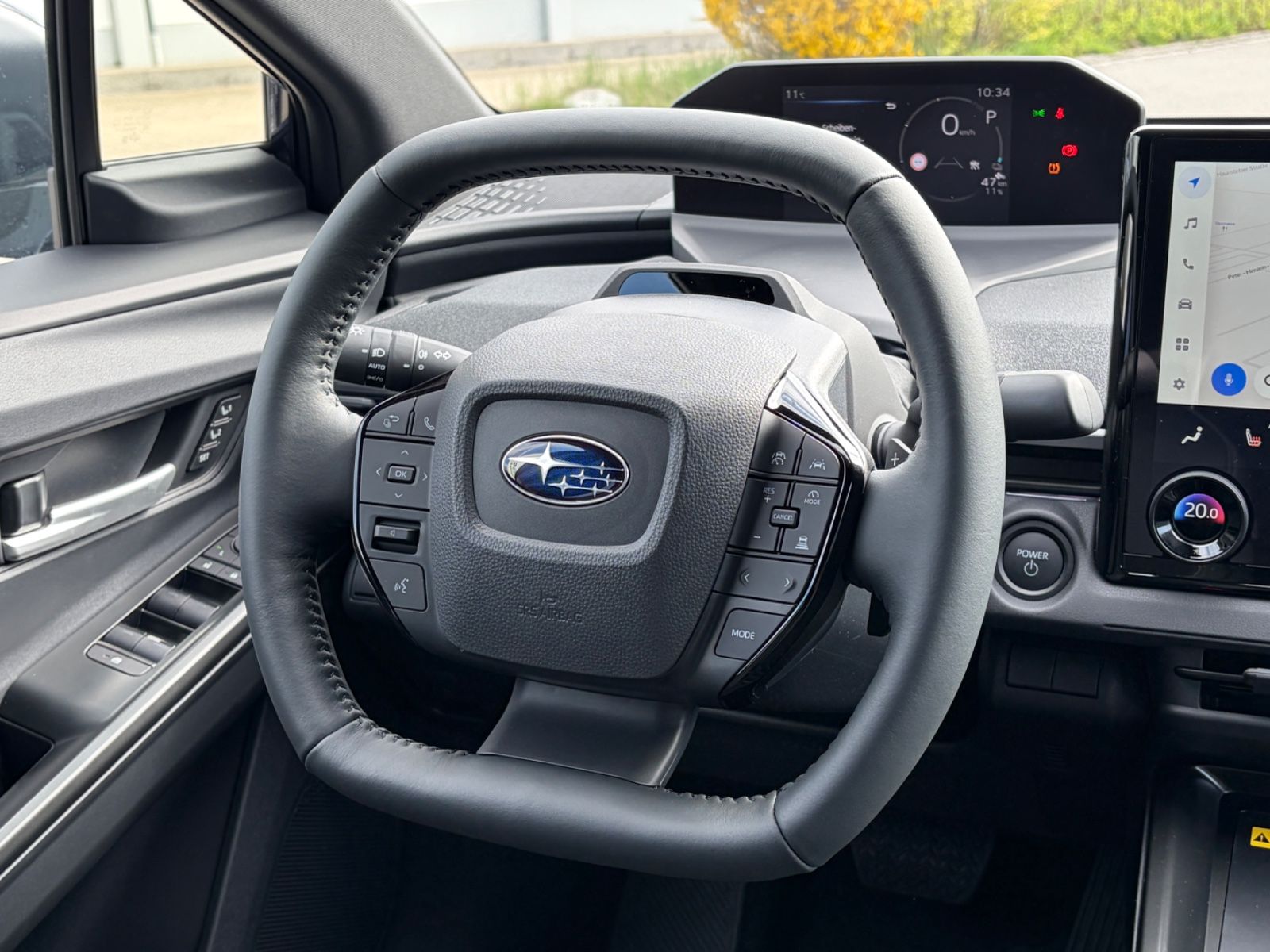 Subaru Solterra - Bild 14