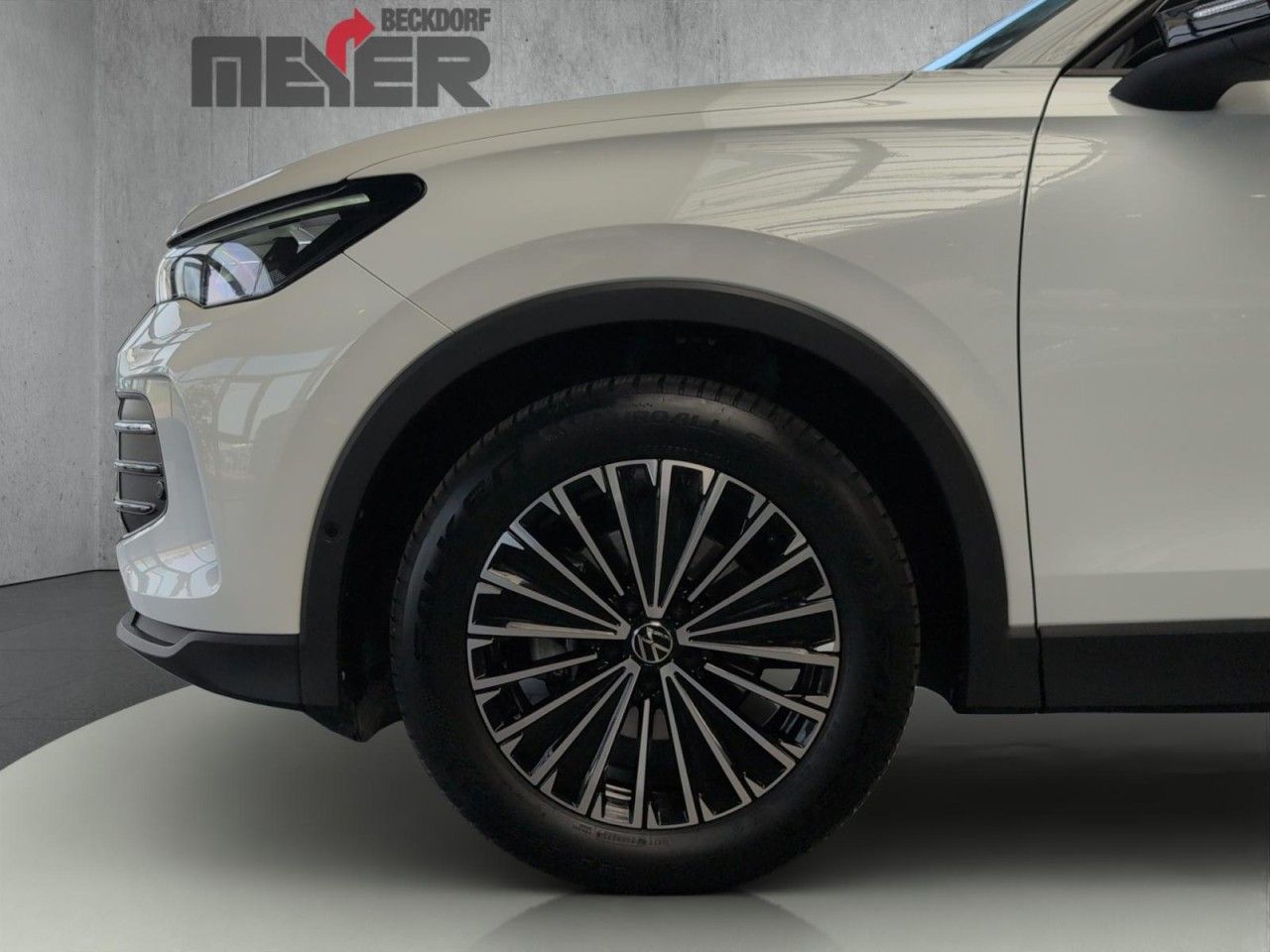 Tiguan GOAL 1.5 eTSI DSG Klima Navi