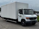 Mercedes-Benz 816 d Vario - Mercedes-Benz Vario 816
