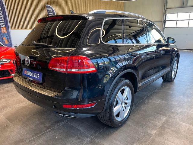 Volkswagen Touareg V6 TDI 4-MOTION *NAVI*LEDER*DAB*KAM*