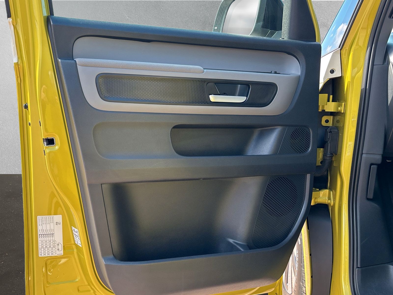 Fahrzeugabbildung Volkswagen ID.Buzz Pro AHK ACC Kamera