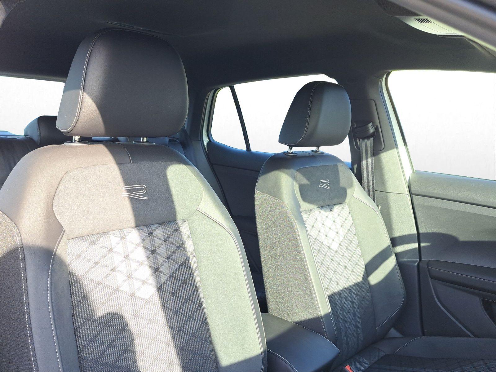 Volkswagen T-Cross 1.0 TSI R-Line RFK*Matrix*Navi*ACC*AHK, миниатюра 4