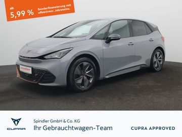 Cupra Leasingangebot: Cupra Born / Navi, ParkAssi, MirrorLink+, HuD, WP, LED