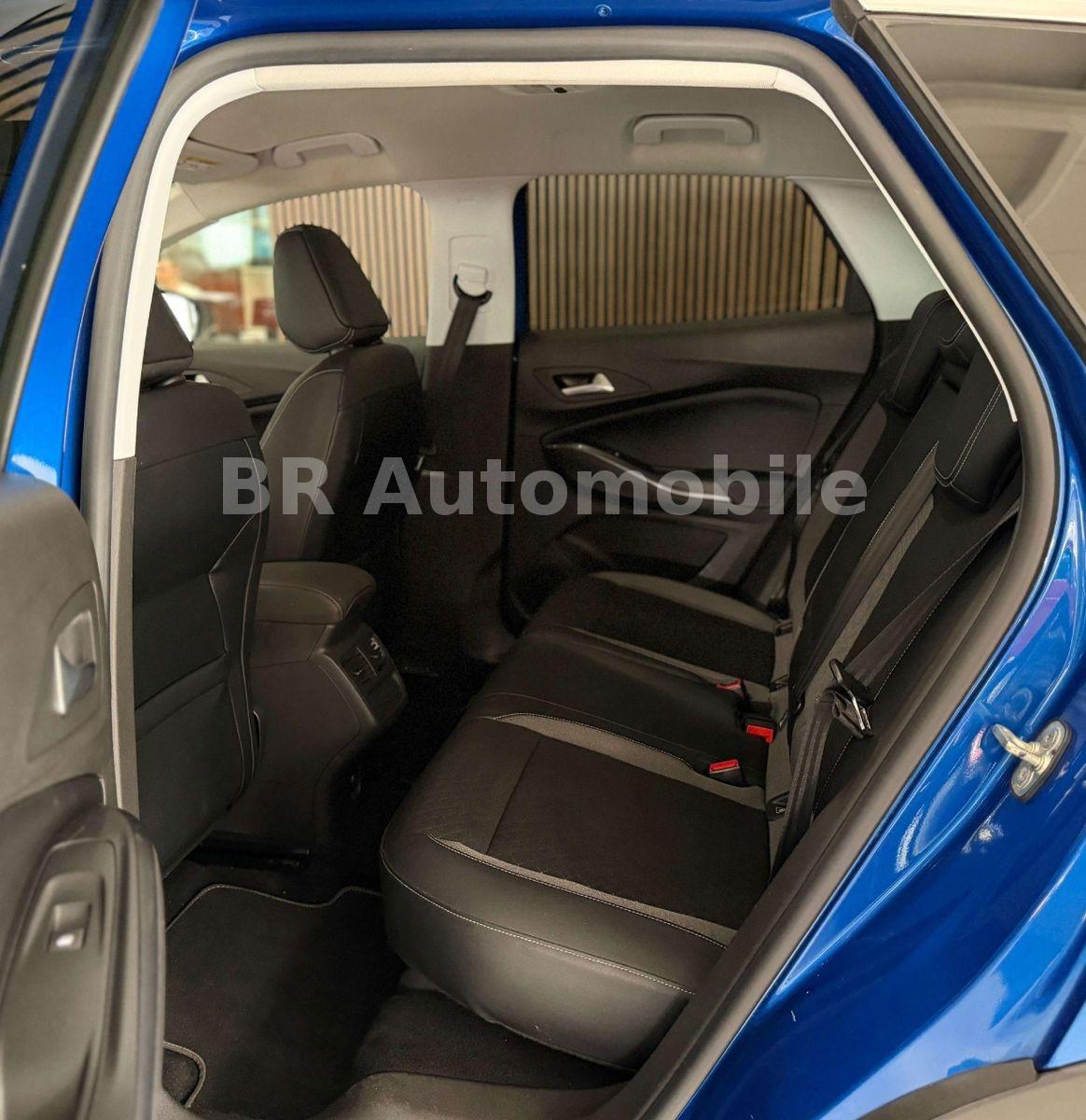 Opel Grandland X Dynamic*1.Hand*AHK*Kamera*SHZ*LHZ