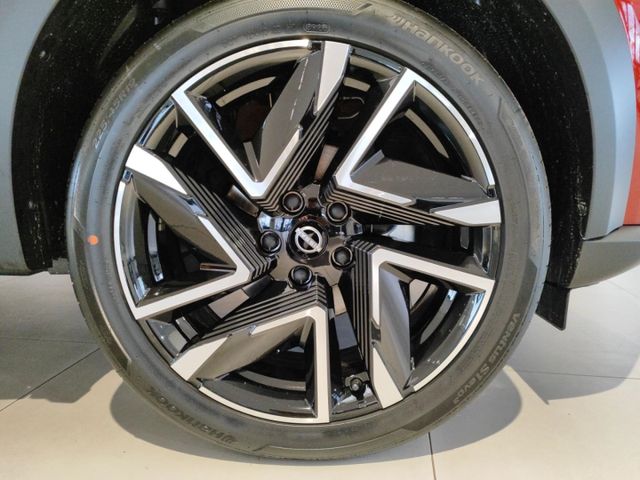 NISSAN Juke (Bild 11 von Array)