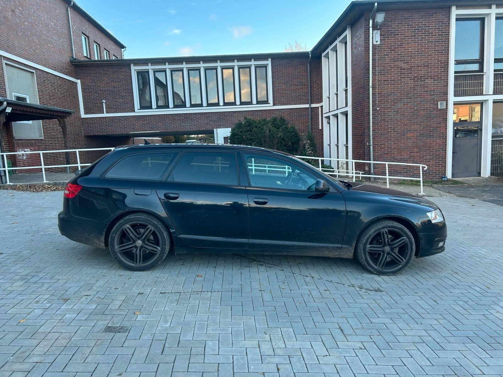 Audi A6 2009 — photo 6