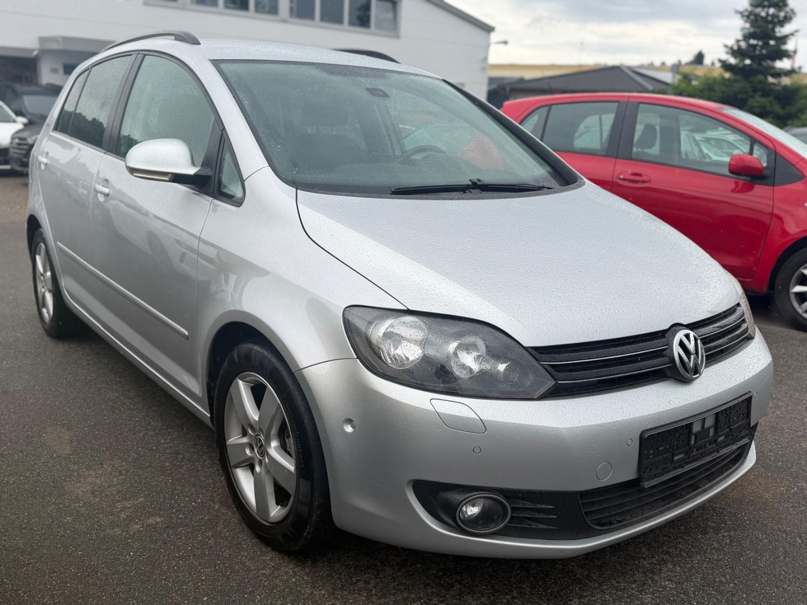 Volkswagen Golf Plus VI Team*NEU*TÜV*AUTOMATIK*