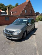 Volkswagen VW Touran 2,0l TDI Highline 170ps Nur Expo... - Volkswagen Touran: TDI 170 Ps