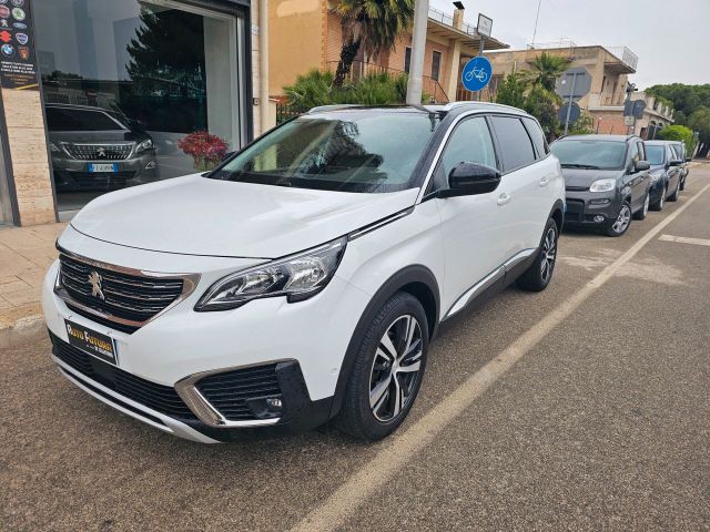 Peugeot PEUGEOT 5008 1.5 BLUEHDI 131CV EAT8 ALLURE