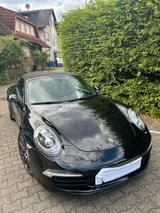 Porsche 991 Cabrio Black Edition  - Porsche 991 in Frankfurt (Main)