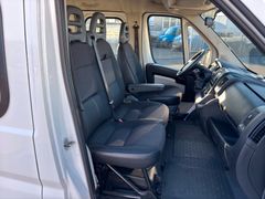 Fahrzeugabbildung Peugeot Boxer 2.0 HDI, Fassi M25A Kran + Seillwinde 36m