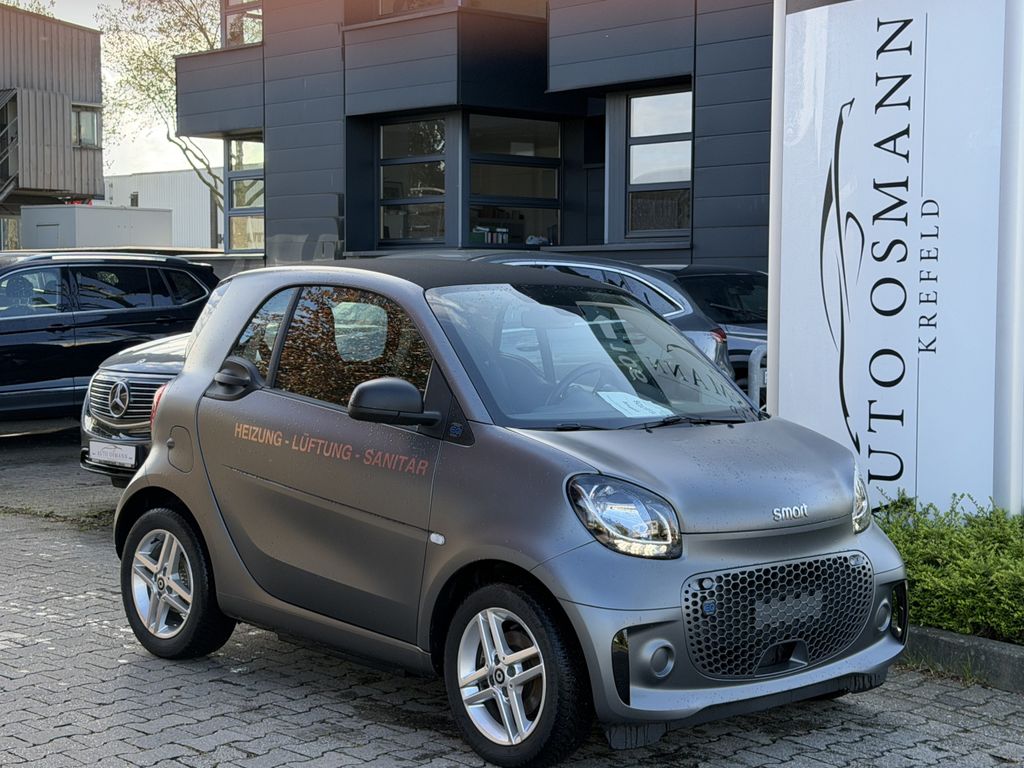 Image of Smart ForTwo