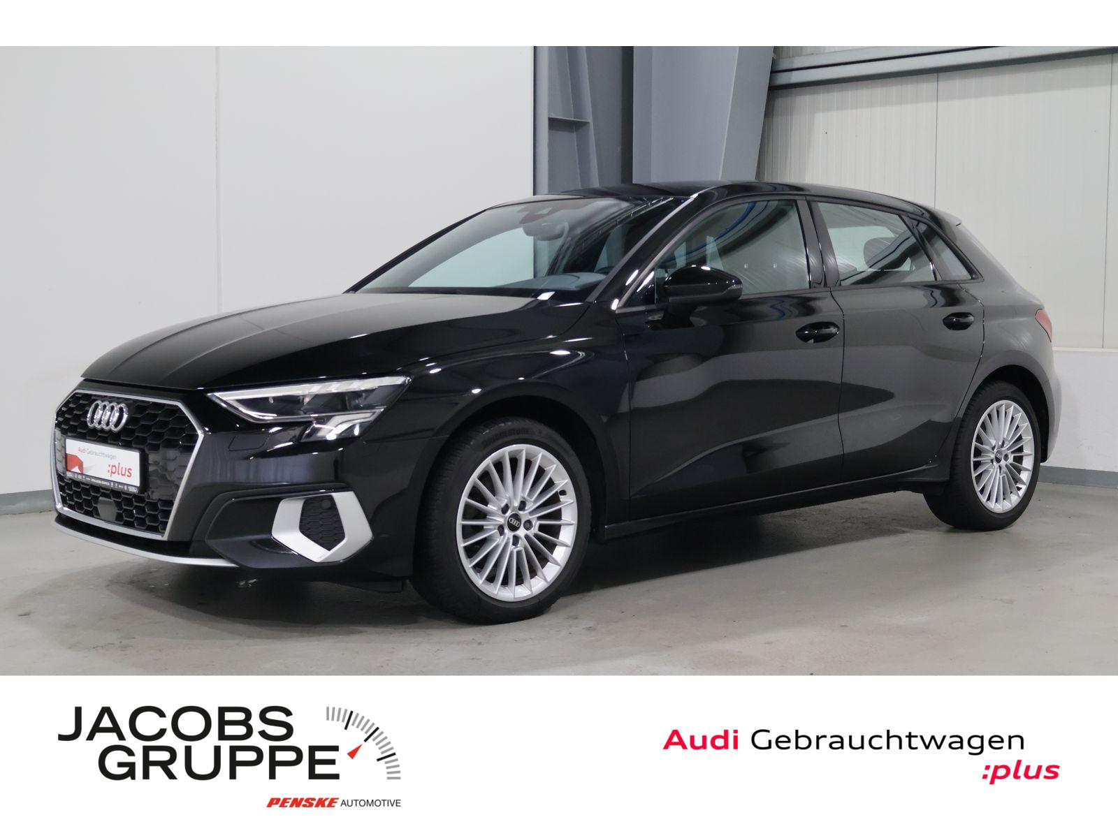 Audi A3 Sportback 35 TFSI advanced AHK*Pano*SH
