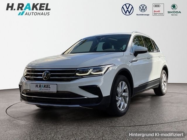 Image of Volkswagen Tiguan