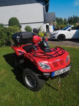 Arctic Cat CR 350 2X4 wenig KM  - Offers