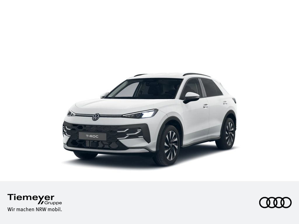 Image of Volkswagen T-Roc