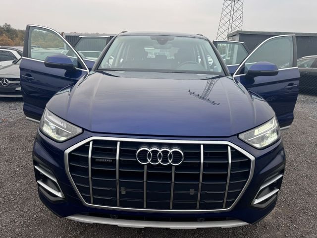 Audi Q5 50 TFSI e quattro advanced,Hybrid,Elekto,Navi