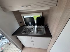 Bürstner Premio Life 425 TS*Radträger*EX-Miete*