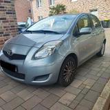 Toyota Yaris - Toyota Yaris Gebrauchtwagen in Düsseldorf