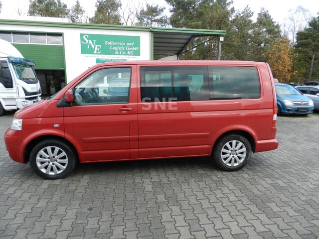 Volkswagen T5 Multivan Comfortline 4Motion,differentialsper