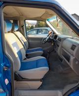 Volkswagen T4 Multivan - gebrauchte VW T4 Multivan aus dem Jahr 1999