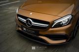 Mercedes-Benz A 45 AMG Mercedes-AMG A 45 4MATIC DCT - : Mercedes