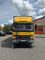 Mercedes-Benz Atego 1222 4X2 Klima, LBW - Mercedes-Benz 1222