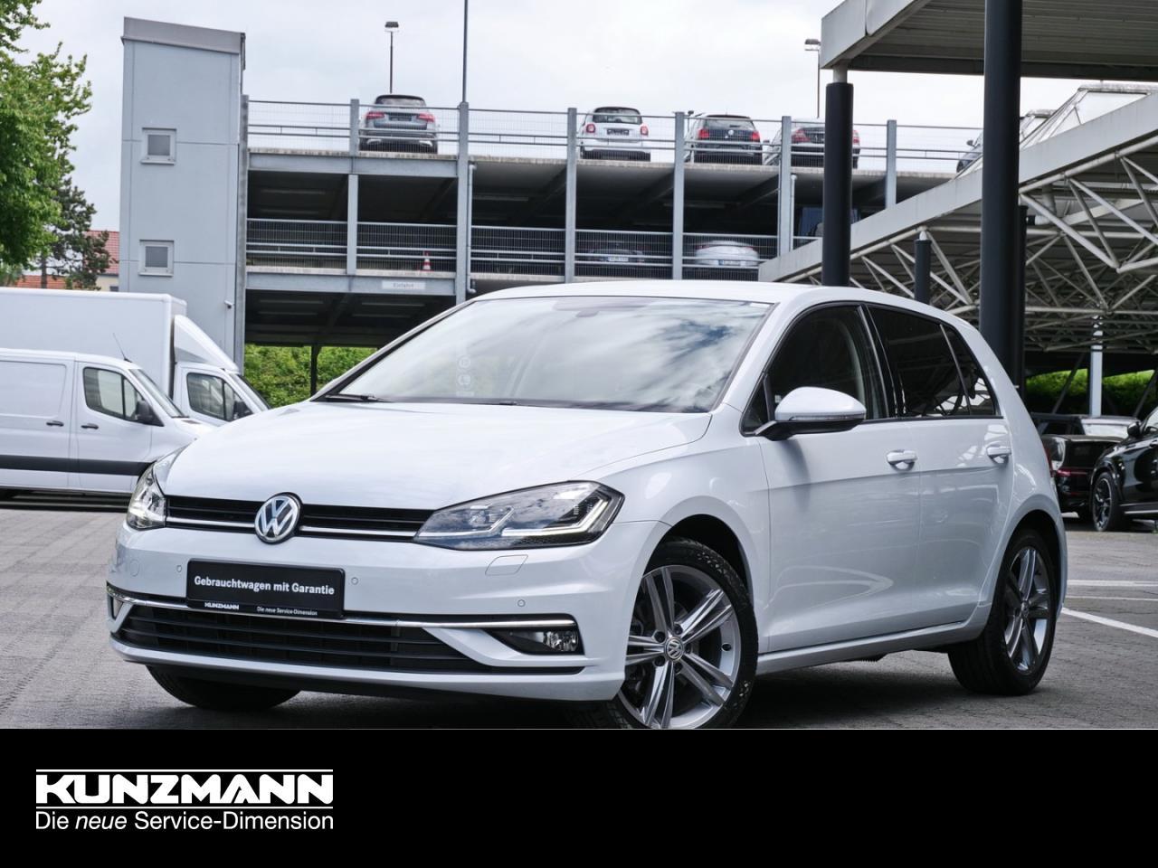 Volkswagen Golf VII 1.5 TSI ACT BMT Highline Massage ACC