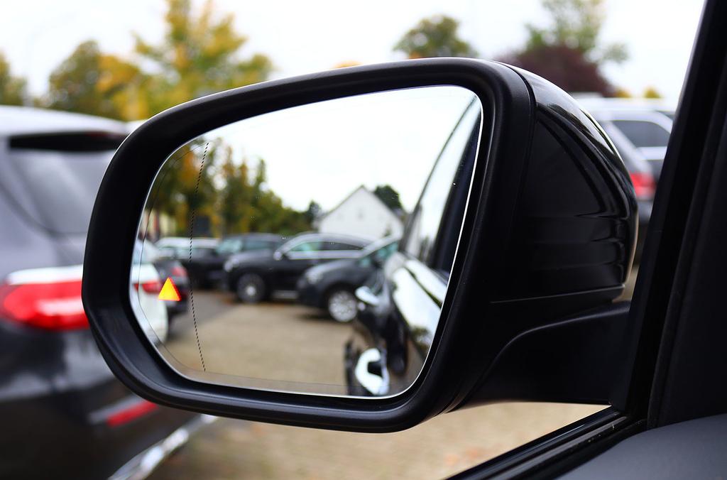 Mercedes-Benz GLE 400