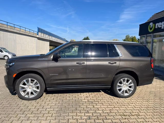 Chevrolet Tahoe 6.2 HIGH COUNTRY