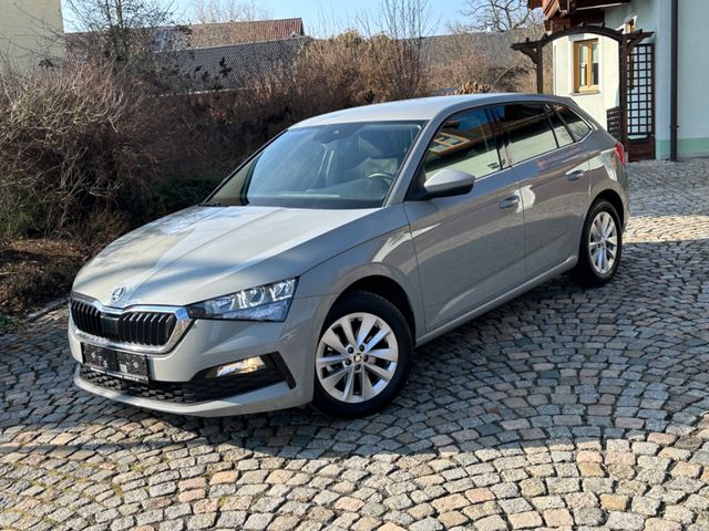 Skoda Scala 1.5 DSG Style / Navi /Virtual /Sitzheizung