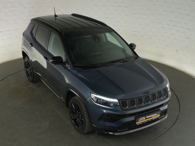 Compass S MHEV DCT+LED+NAVI+360 GRAD KAMERA+SITZ