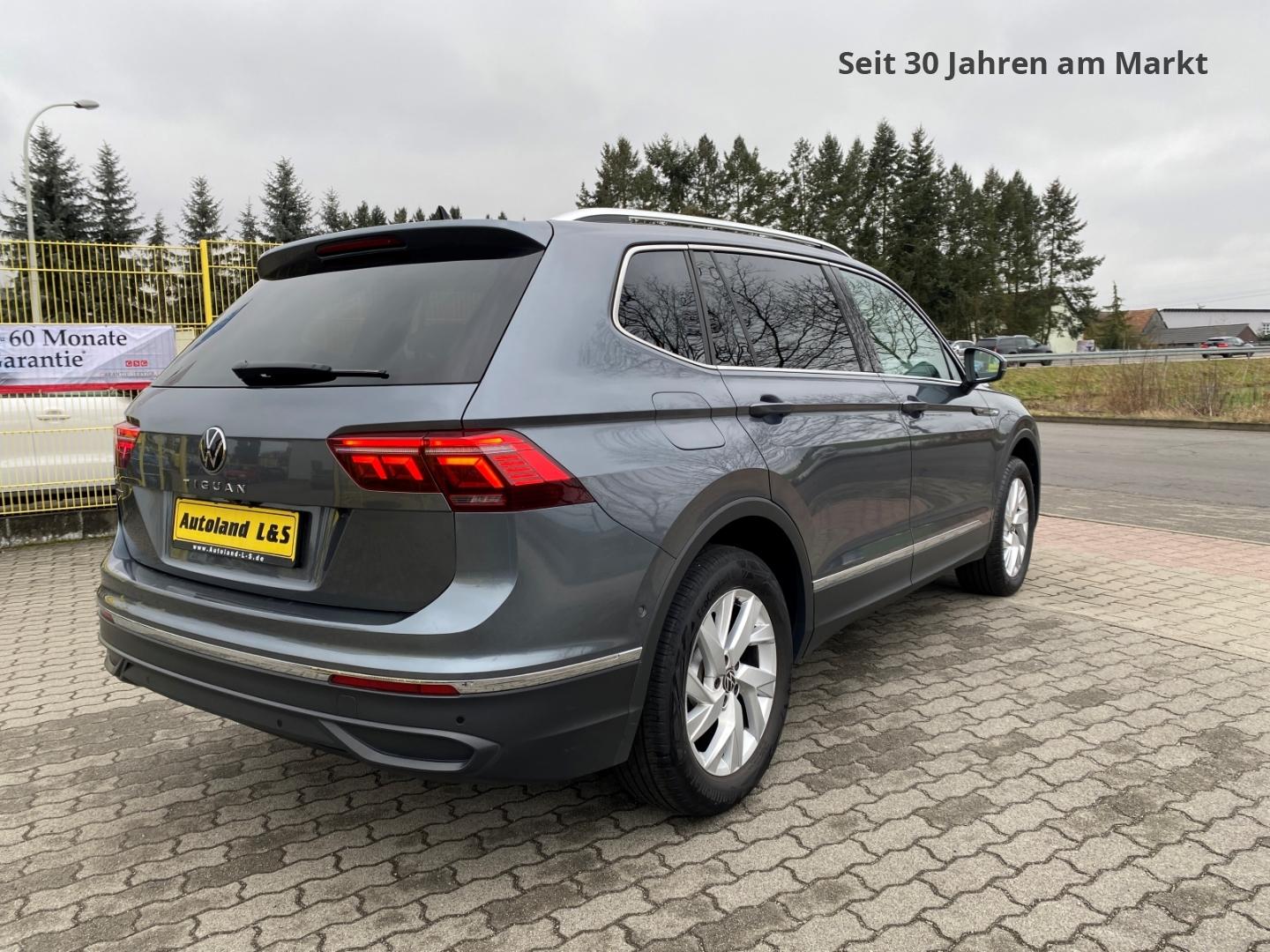 Volkswagen Tiguan Allspace Life,Pano,Matrix,HUD,SH,Kamera,P