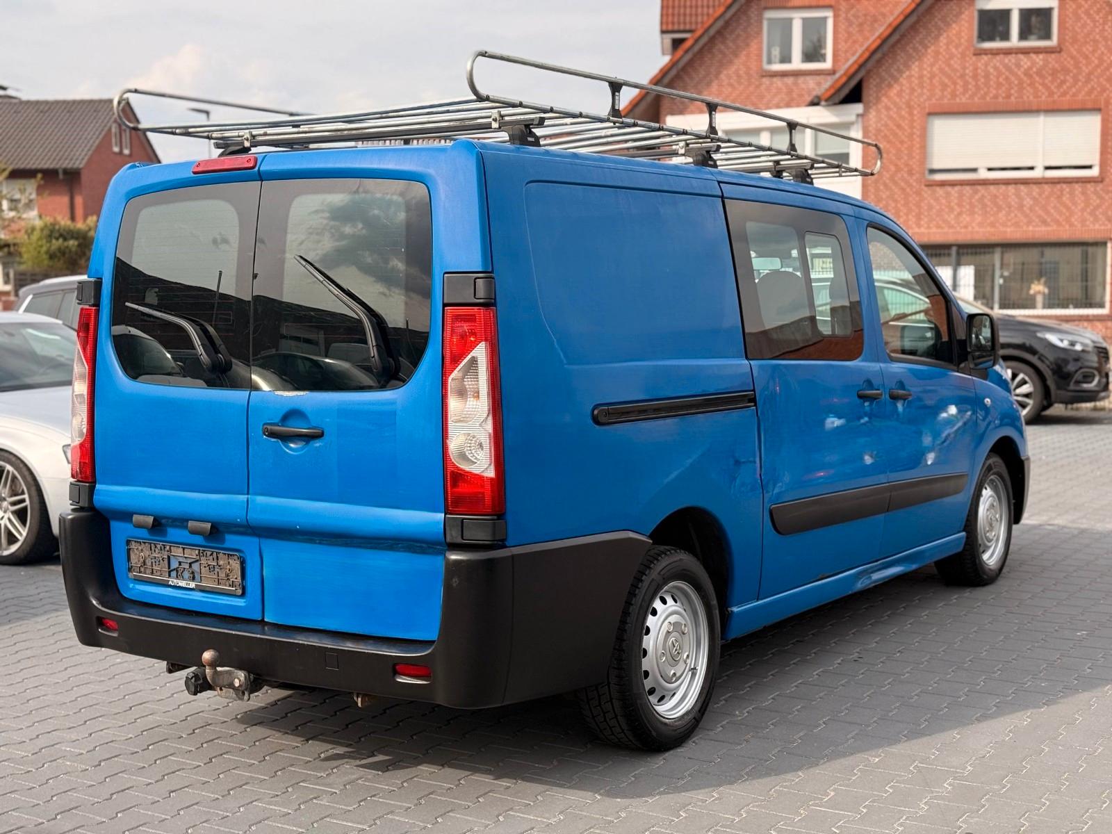 Toyota Proace L2H1 Kasten Comfort 2.0D *KLIMA*5-SITZ**