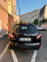Nissan Qashqai+2 2.0 diesel 2013 dCi 4x4 144000 km - Nissan Qashqai+2: Automatik
