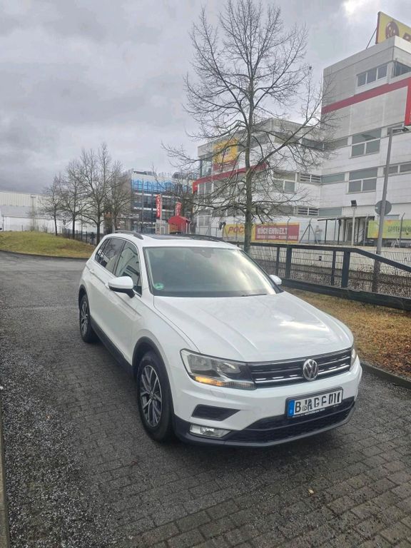 Image of Volkswagen Tiguan
